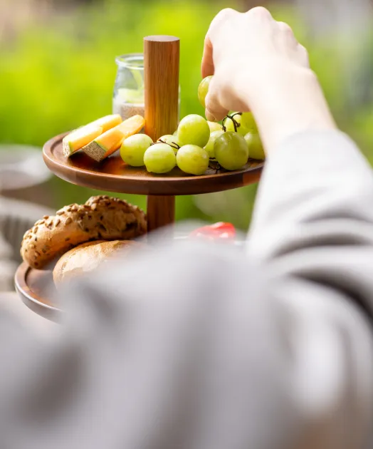 Frühstück Hotel Das Esel Rust Burgenland Neusiedler See Bio