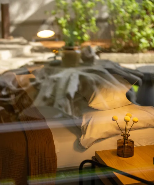 Hotel - Das Esel · Kleinod in Rust - Zimmer