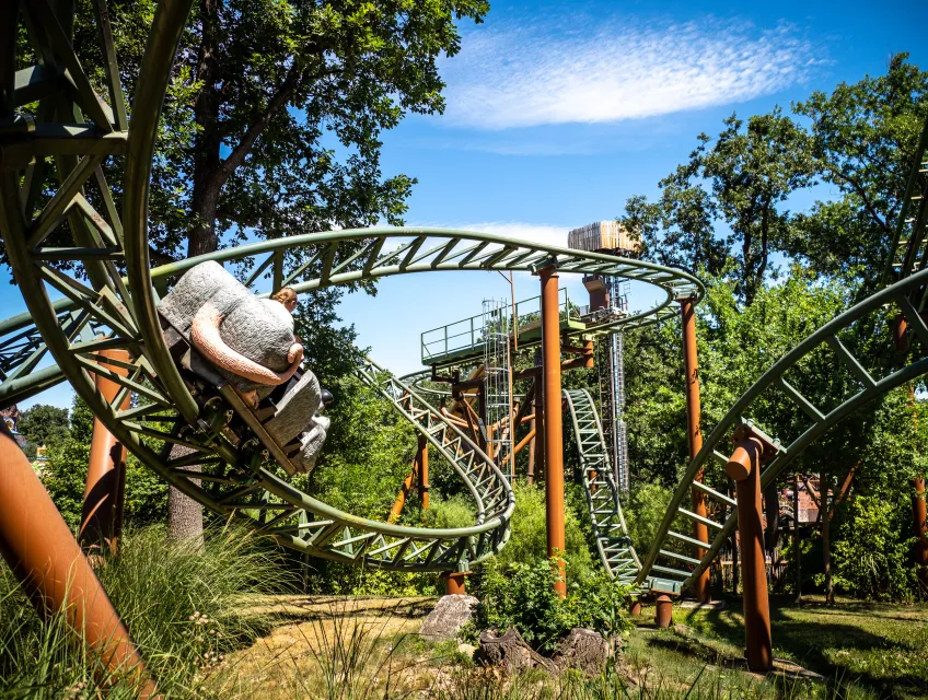 Family Park Hotel Das Esel Rust Package