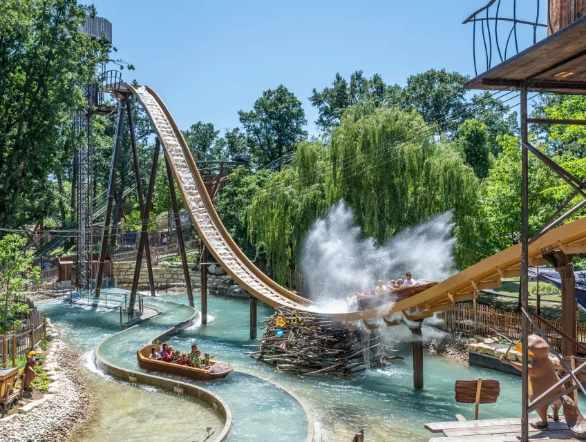 das esel Rust Familiypark