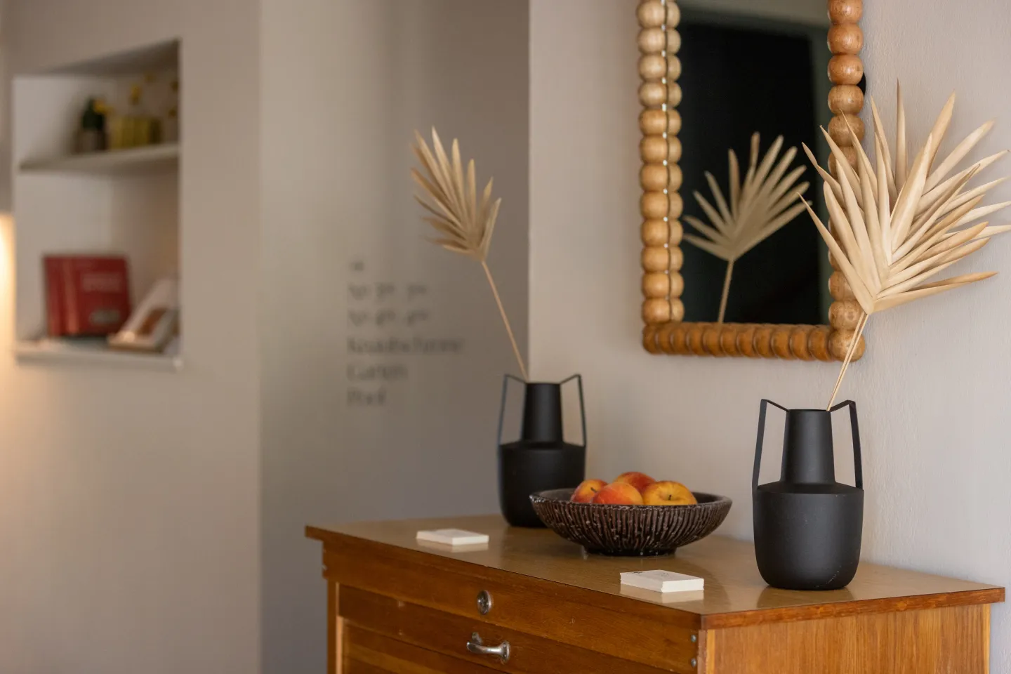 Das Esel Rust Zimmer