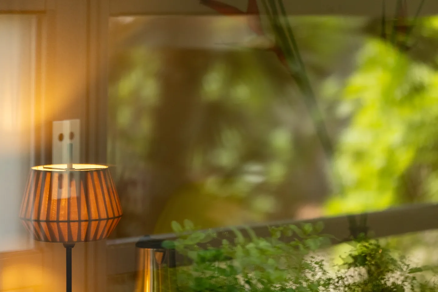 Das Esel Rust Garten