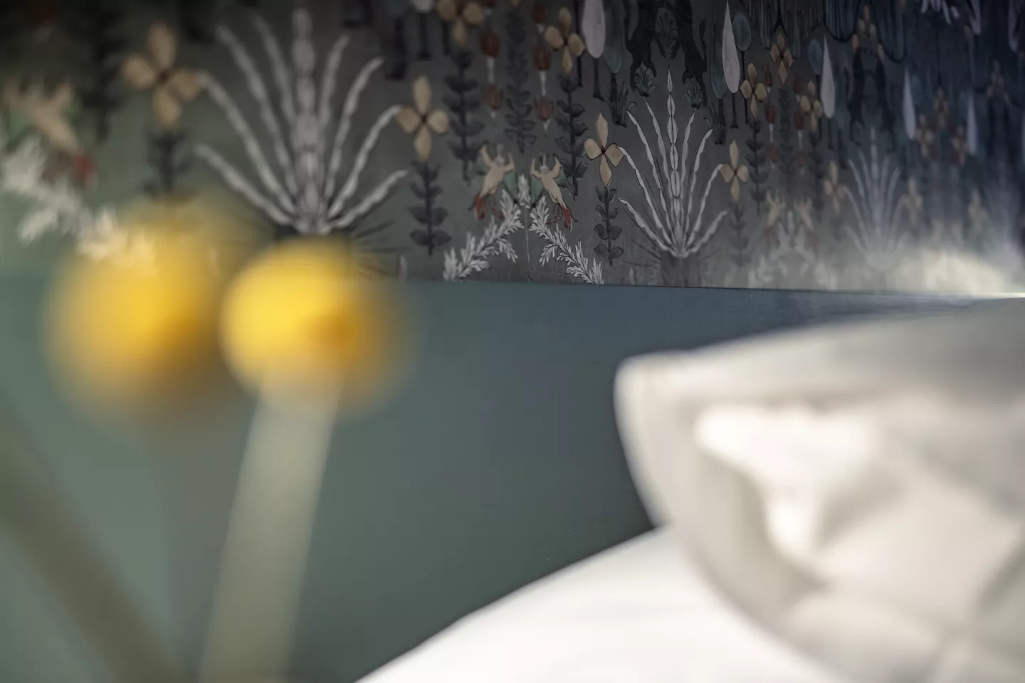 Rust Connecting Room