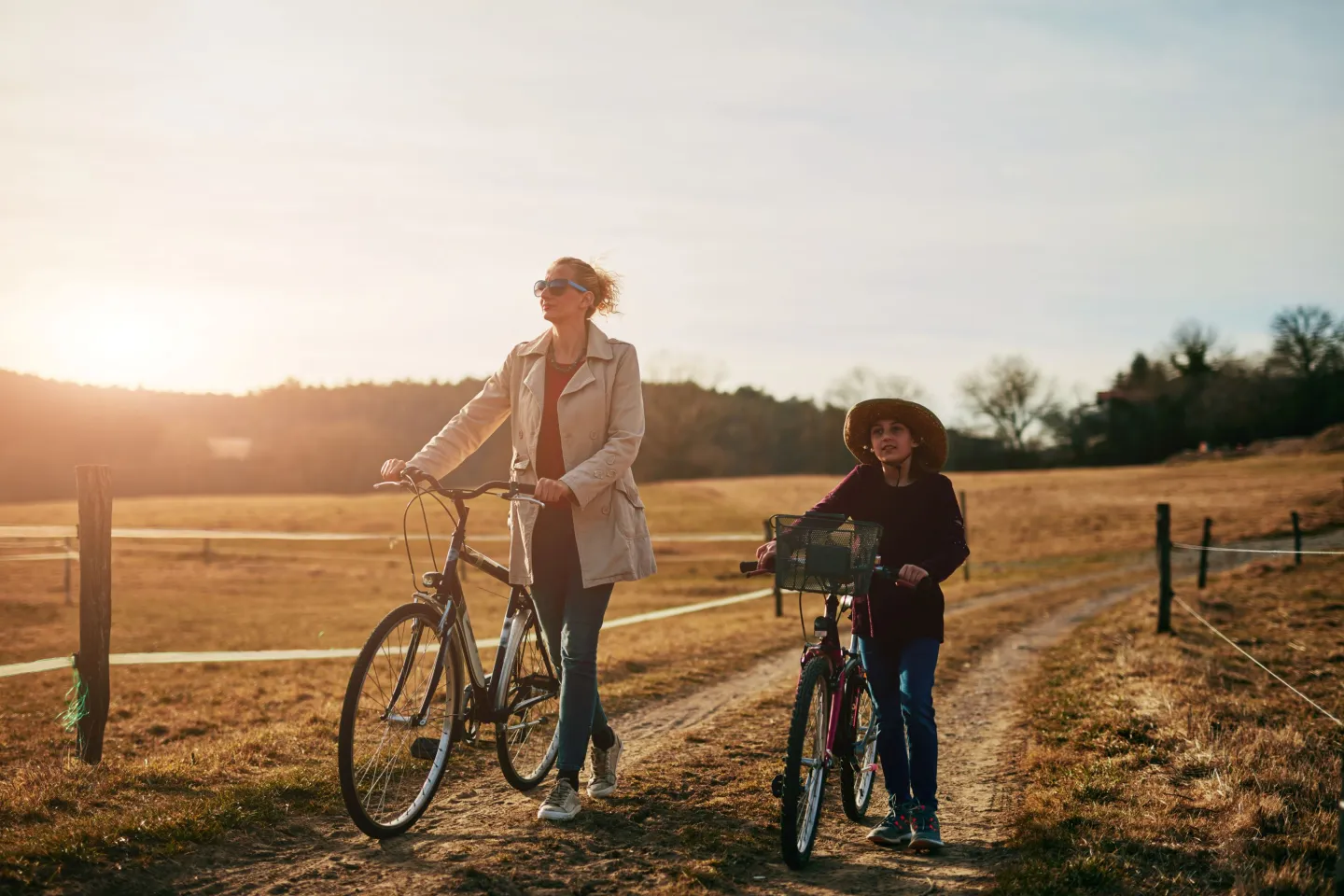 Hotel Das Esel Radrouten