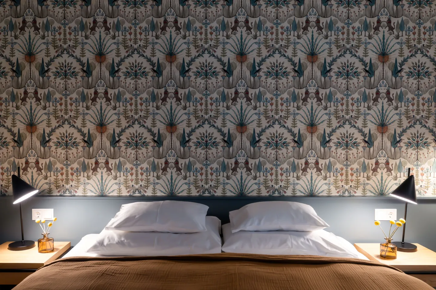 Hotel das esel rust Doppelzimmer