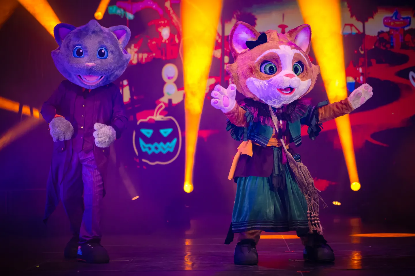 family park halloween