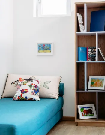 Rust Familienzimmer Details