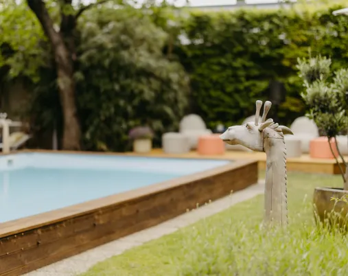 Pool Hotel Garten Entspannung Rust Hotel Das Esel Rust